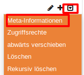 Rubriken-Meta-Informationen