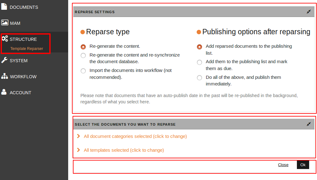 Seite "TEMPLATE-REPARSER"